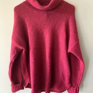 NWT High Neck Jumper French Connection Sweater